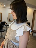 ニードバイスケール(NEED by SCALE) こっくりオリーブカラー