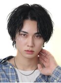 縦落ちツイスパセンターパート