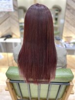 ジプソ(Gypso Hair salon)&nbsp;【 カシスピンク 】