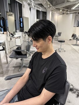 ユーフォリア 渋谷グランデ(Euphoria SHIBUYA GRANDE) メンズスタイル メンズカット AKARI