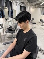 ユーフォリア 渋谷グランデ(Euphoria SHIBUYA GRANDE) メンズスタイル メンズカット AKARI