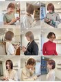 コルユニテ(col. unite) ご予約やご相談はInstagramのDMからもぜひ!@mizuki_col.unite