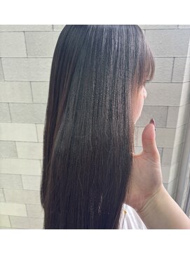 ピークス 西川口東口(PEQSS) 艶々縮毛矯正