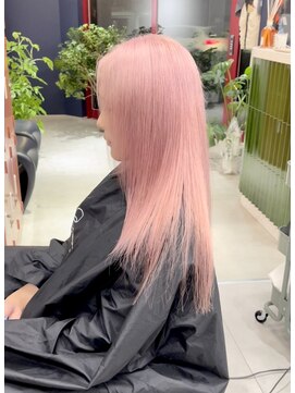 クペウファルベ(cope'u FARBE) pink