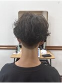 アンニュイ×スパイラルパーマ