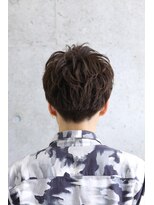 リップス 梅田ロフト(LIPPS) ライトマッシュショート