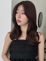 リス バイ ソヨン(Lis by SOYON)&nbsp;イメチェン/フェミニンロング/似合わせカット/美髪/ワイドバング