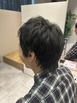 ティエナビューティー ONE FUKUOKA BLDG .店(TIENA BEAUTY) スパイキーショート