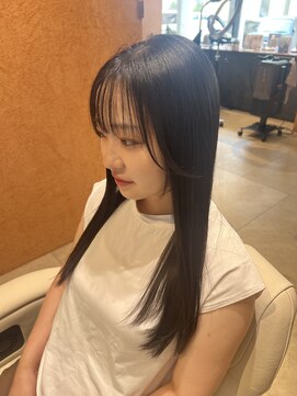 ラシンバン(LashinVan) ロングレイヤー