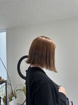 カノエ 岡山店(canoe)&nbsp;髪質改善カラー