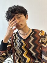 ユニ(uni)&nbsp;メンズパーマ