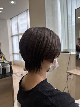 ジャパンデザイナーズアカデミー ショートスタイル