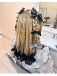 量産型オタク推し活ヘアメイク【通常ヘアセット2400円】名古屋錦