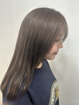 タグ(Tag) 艶brown