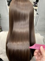 ゴート(GHOAT)&nbsp;髪質改善トリートメント ゴールド