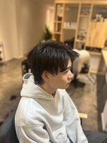 ラポール(rapport)&nbsp;ウルフショート