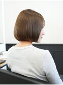 上品な艶ボブ◎高松