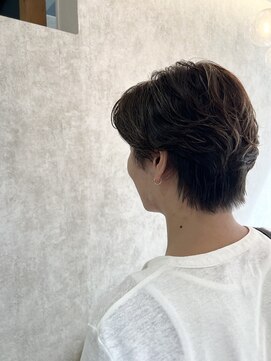 コス(COS) 【COS/平塚/加藤】メンズニュアンスパーマ〇