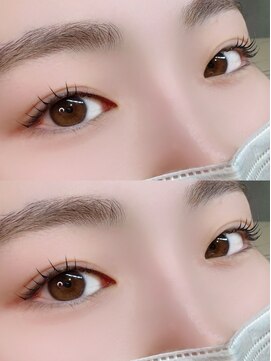 メルク ユニ(merc.uni) 小顔ラッシュリフト11.22