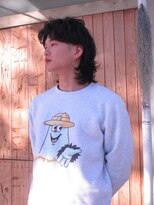 ラヌゴ(lanugo)&nbsp;マレットヘア