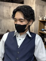 メゾンフォーメン(Maison for men)&nbsp;ツイストスパイラル