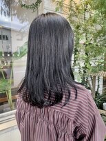 マリーチレイ(lei marichi ray)&nbsp;ブルーブラック