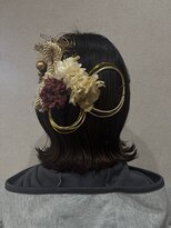 ウルスヘアー 山王通店(ulus hair) 2026年成人式