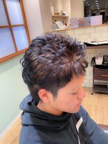 ヘアーアンドスパ フラップス(FLAPS)&nbsp;ゴーストルーツ