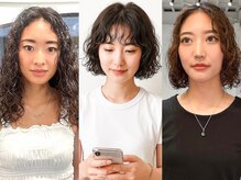 ラレイ ハラジュク(Lalei harajuku)の雰囲気(いつものスタイルをパーマでオシャレに★【スパイラルパーマ】)