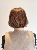 ケークリエイティブコード(K creative COrDE) 艶ニュアンスボブ