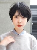 くびれショート/大人ショート/ショート/30代40代50代