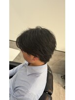 アルトラ(ALTLA)&nbsp;メンズフェザーショート