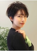 くびれショート/大人ショート/ショート/30代40代50代