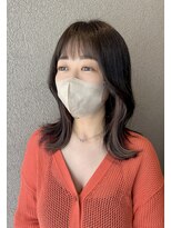 エディー(HEDI) さり気なイヤリングカラー