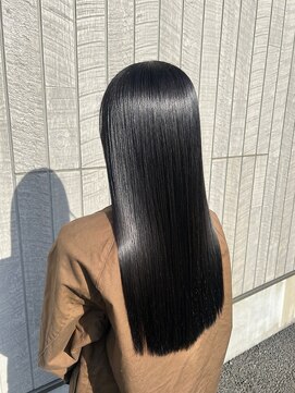 ナチュラル 山形天童店(Natural) 髪質改善ロイヤルトリートメント