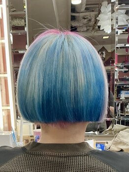 パーマネントガレージ(Parmanent Garage)の写真/大型店苦手な方に◎丁寧なカウンセリングで一人ひとりに合わせた施術。余計なセールスなしの空間♪