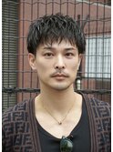 ルーズショート/スパイキーショート/アップバング