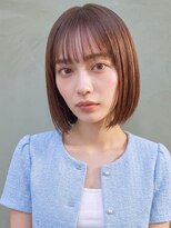 キイ 勝どき(K.e.y)&nbsp;王道ボブ