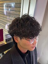フィフスワン(fifth one)&nbsp;波巻きパーマ