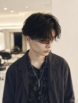 マナ 阪神尼崎(MANAZ)&nbsp;ニュアンスパーマセンターパート