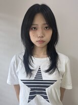 オルネ 代官山(OLUNE)&nbsp;ハッシュカット【代官山/レイヤーカット/ハッシュカット】