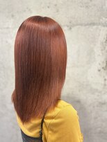 アネラウイ(Anela-u'i) オレンジベージュ