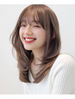 ヘアガーデンリゾート 東村山店の写真/【似合わせカットなら当店にお任せ下さい】お客様のなりたいイメージをカウンセリングし、ご提案致します!