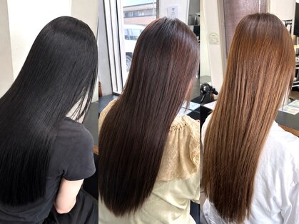 ベル ヘア エクステンション(Belle hair extension)の写真