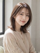学芸大学唯一のカラーリスト在籍サロン！薬剤&カラー塗布にこだわりをもって◎