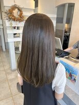 ヘアーガーデン アストレア(HAIR GARDEN ASTRAEA)&nbsp;オリーブベージュカラー/糟屋郡/須恵町/20代/30代