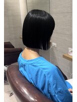 エアー 久留米(AIR)&nbsp;【AIR-KURUME安田】髪質改善ボブ