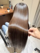 ラボトウキョウ 池袋店(LABO Tokyo) 池袋|ナチュラル艶髪×髪質改善縮毛矯正