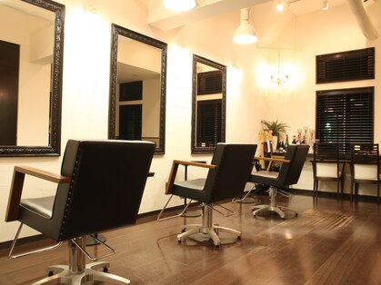 ヘアースタジオ ラスト(HAIR STUDIO LAST)の写真
