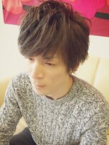 ボタンヘアークリエイション(botan -hair creation-)&nbsp;レイヤーショート